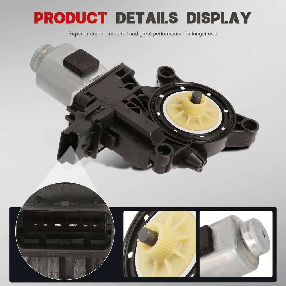 82450G2020 Car Window Motor Left for Hyundai Ioniq 2017-2022 82450-G2020 Front Driver Side
