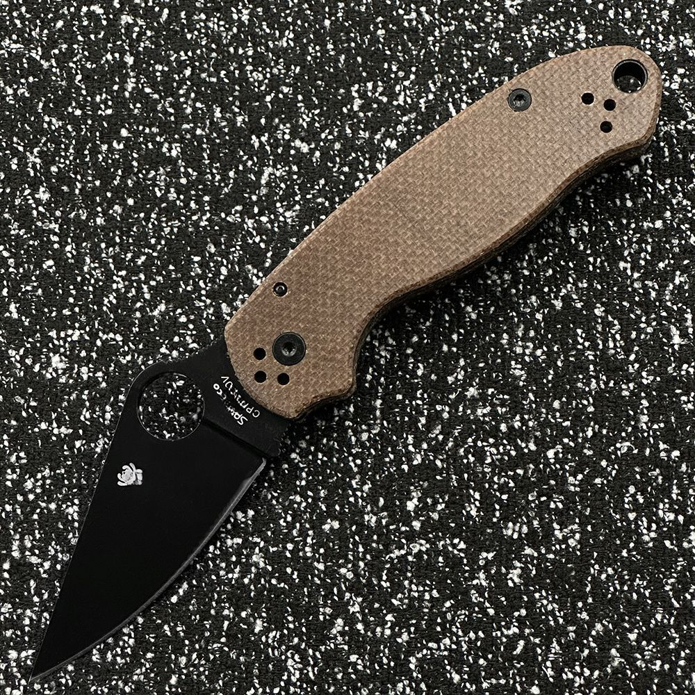 C223 Multi Purpose Pocket Knife EDC Survival Multi Functional Outdoor Tool Linen Field Hunting Folding Knife