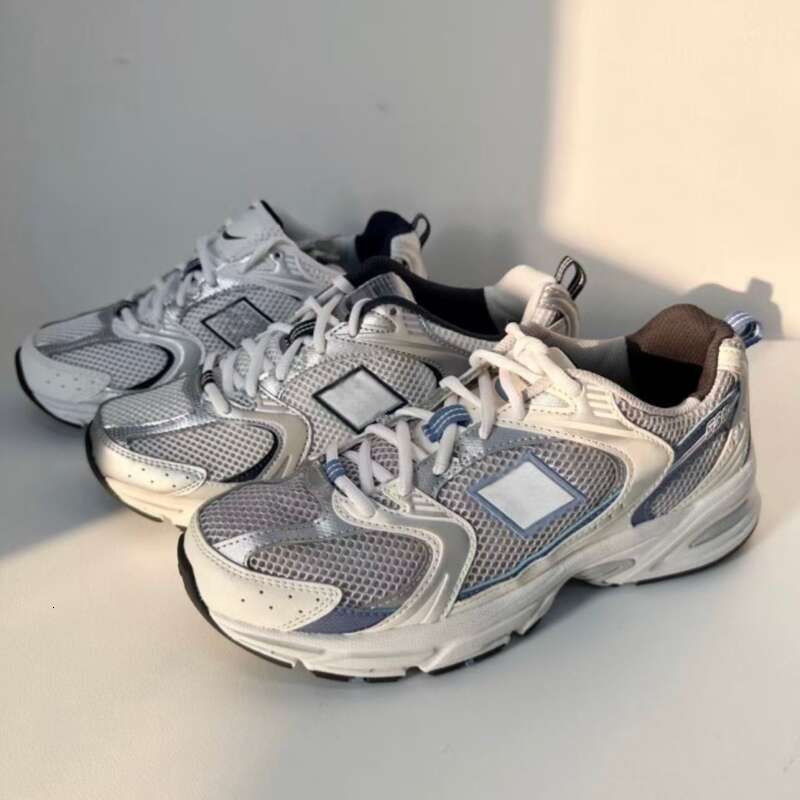 designer Balance 530 Running Shoes for Men Women Breathable Mesh Casual Dad Sneakers Comfortable ABZORB Cushioning Sports Trainers