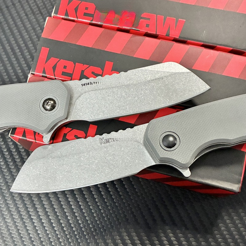 1414 Outdoor Camping Survival Folding Pocket Knife 8CR13MOV Blade Nylon Glass Fiber Handle Tactical Portable Fruit Knives EDC Tools