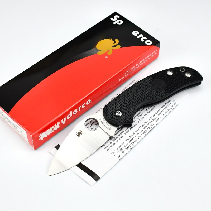 C123 folding knife foreign trade export processing outdoor camping knife household fruit knife Pocket Knife