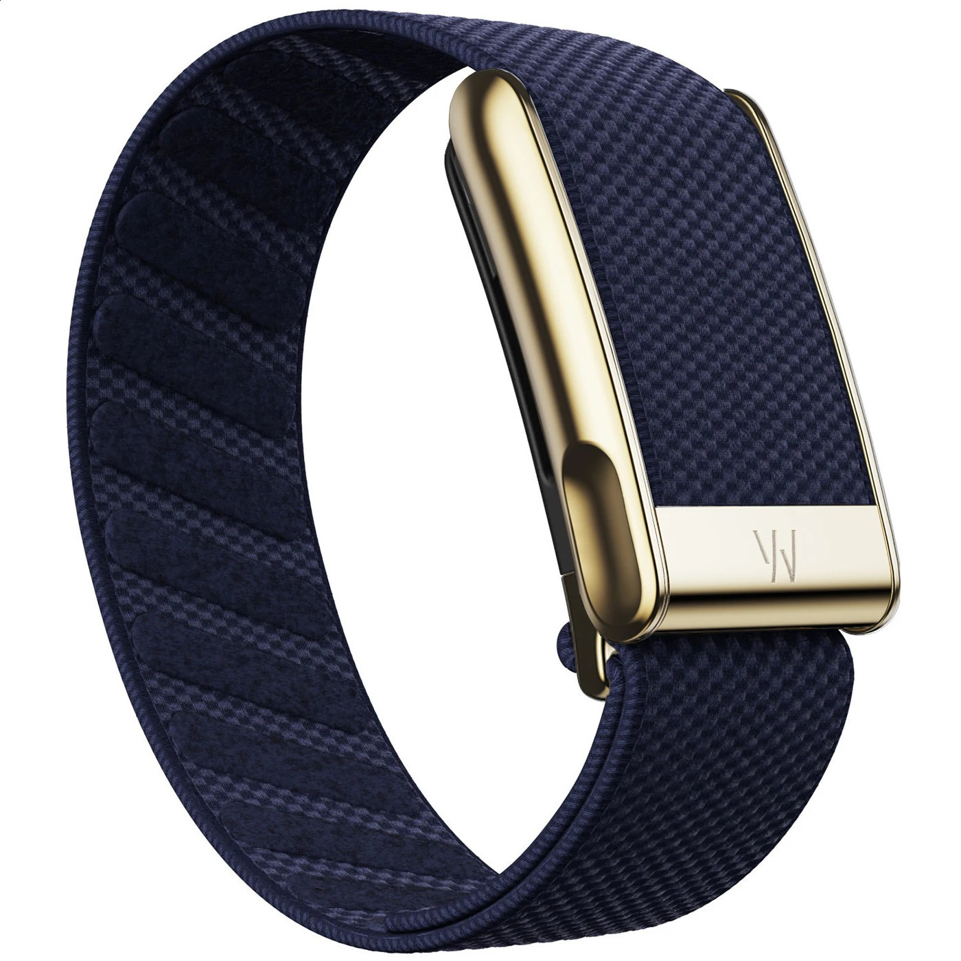 Suitable for Whoop 50PEAKLIFE wristband elastic band sports nylon strap MG with bright gold Ushaped metal frame strap with le 260421