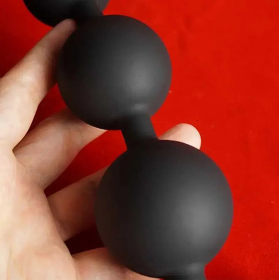 2026 New New Silicone Anal Beads Dilatorbig Annals Ballslong Ass adult toys Anus But Butt Adult Toys Pluganalplug Buttplug Butpluganalsex Prostate Sex