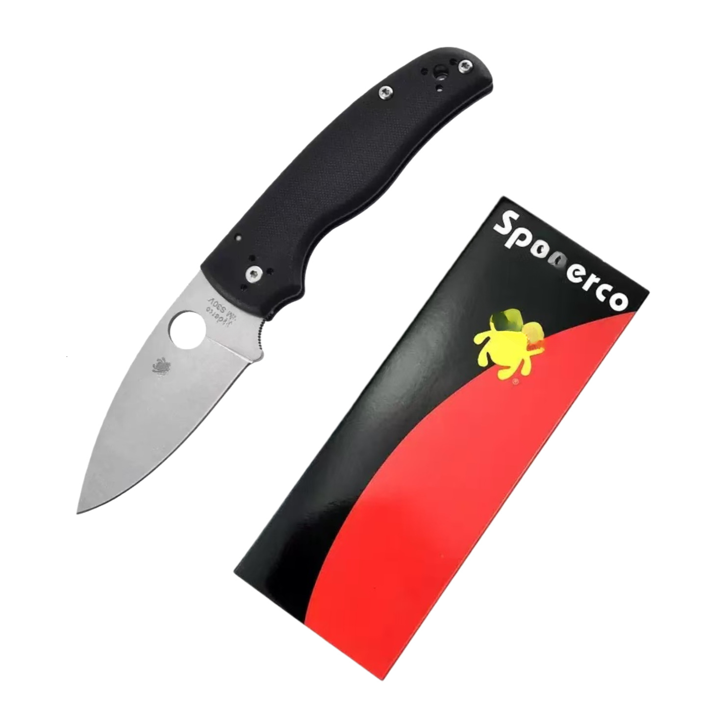 C229 Bearing Folding Knife Outdoor Camping Hunting Pocket EDC Tool Knife Pocket Knife