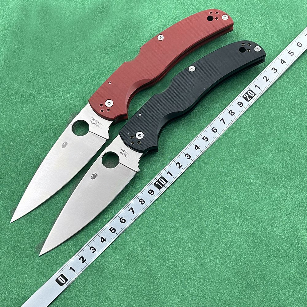 C244 Chief Folding High Hardness Outdoor Camping Wilderness Survival Pocket Tool Knife