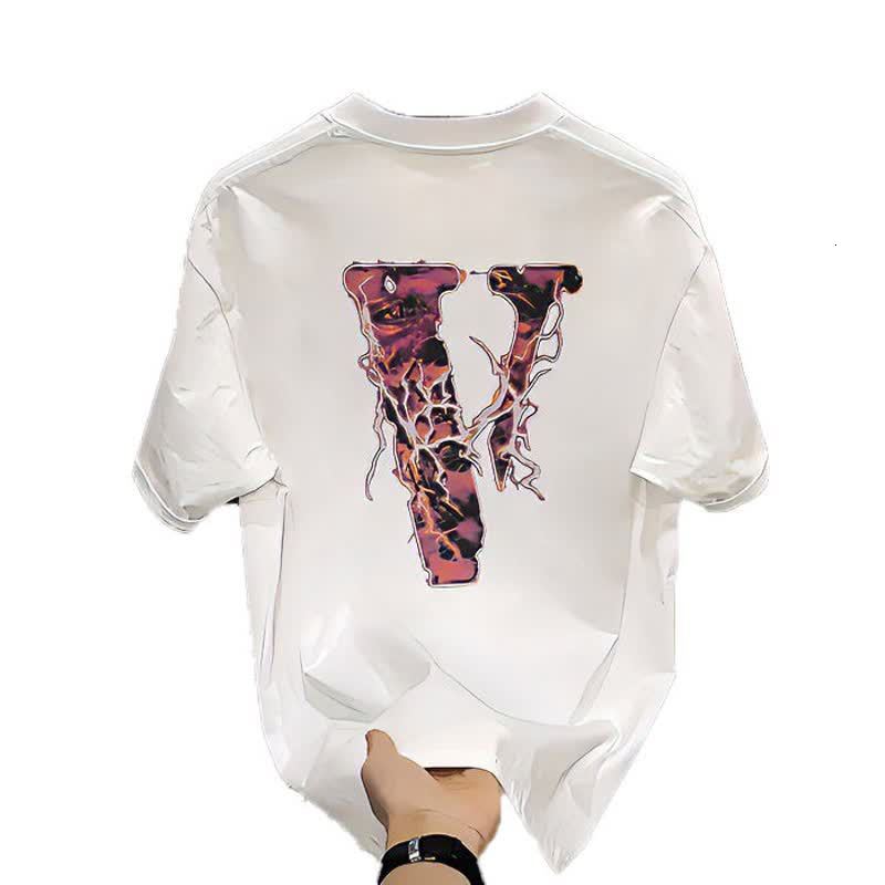 T Shirts For Men Designer Oversized Summer Sweatshirt White Fashion Graphic Tee Casual Breathable Sporty Style Essential Clothes