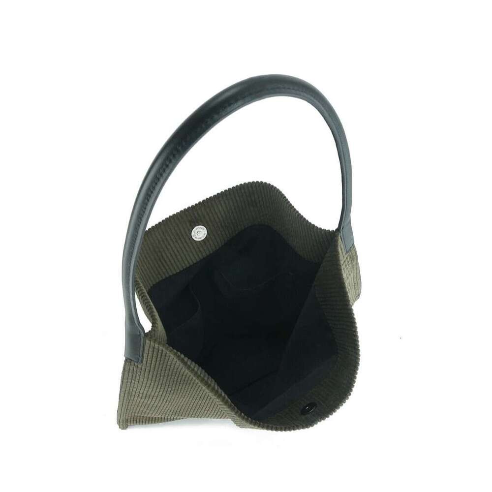 2026 New Niche Design Corduroy Underarm Tote,Large Capacity Shopping Bag,Commuter Casual Versatile Daily Shoulder Handbag SENYY