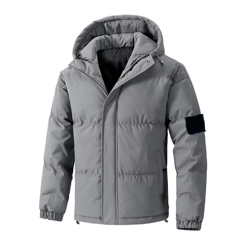 26ss Designer High Quality stones Jackets islands Down Jacket Coat Men Coat Women Overcoat Clothing Fashion coat Winter Jacket Outerwear Parka