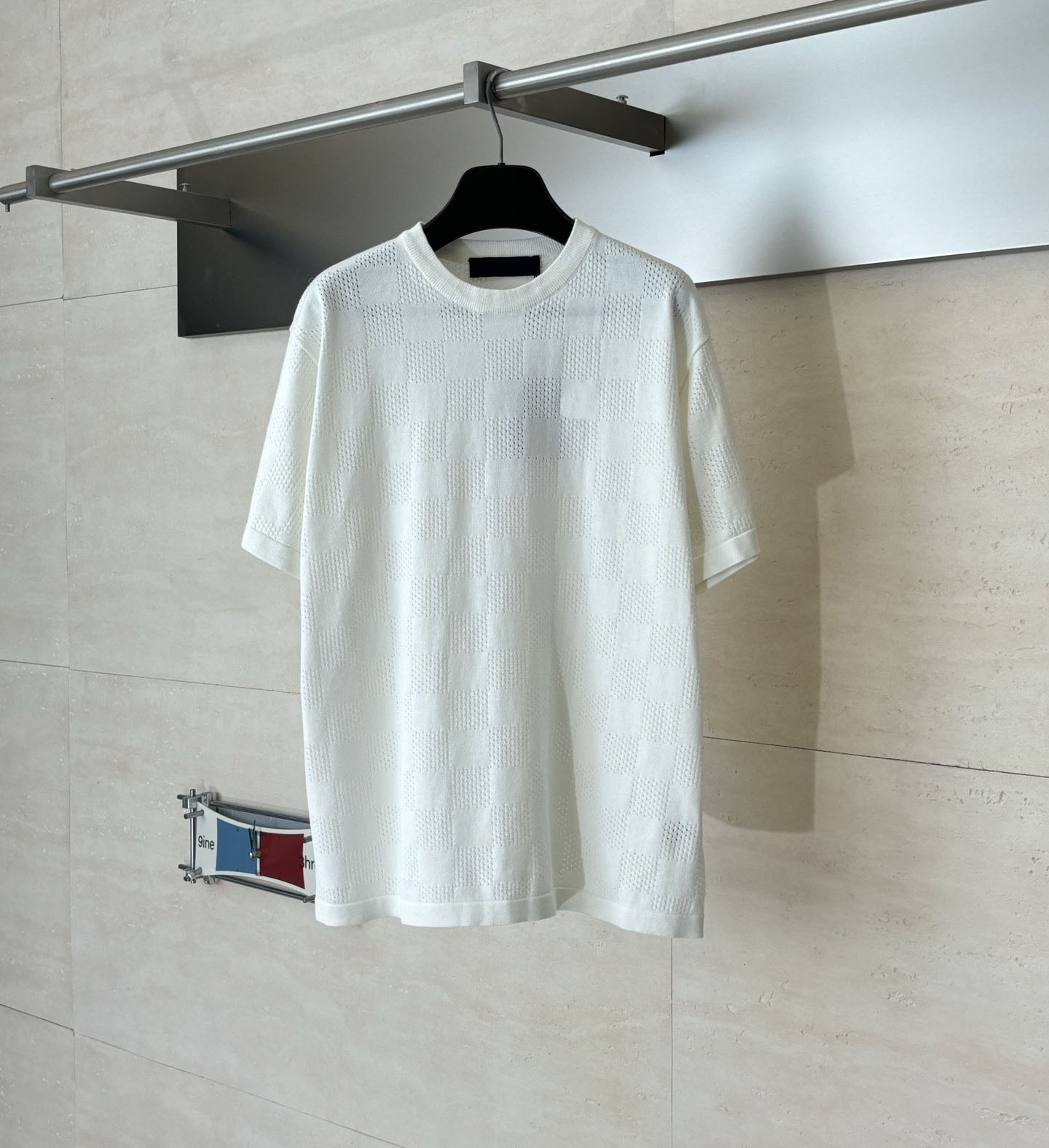 Men's Plus Tees & Polos summer cotton T-shirt round neck printed pocket short sleeve oversized us eu size 1jhj