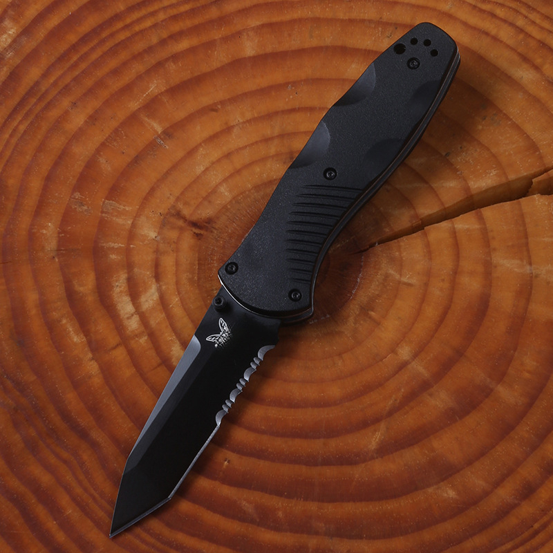 New BM583 Folding Knife Outdoor Portable Boutique Small Knife EDC Tool Knife High Hardness