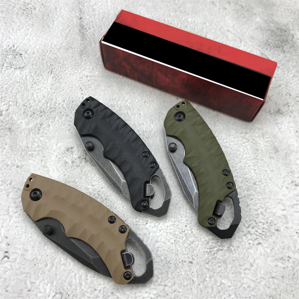 KS8750 Multi-functional Pocket Folding Knife With Bottle Opener, Portable For Outdoor Camping, Hiking, Rock Climbing