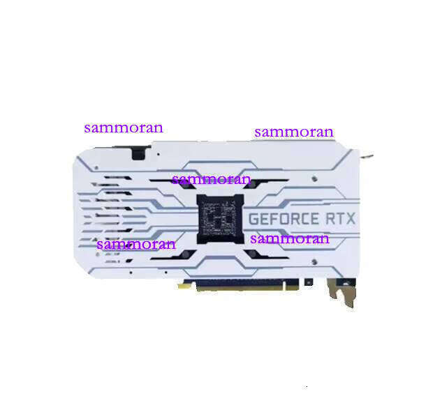 Xiaodiao RTX3060/12G/RTX3050/8G AI Drawing Graphic Design Game Desktop Graphics Card 240527
