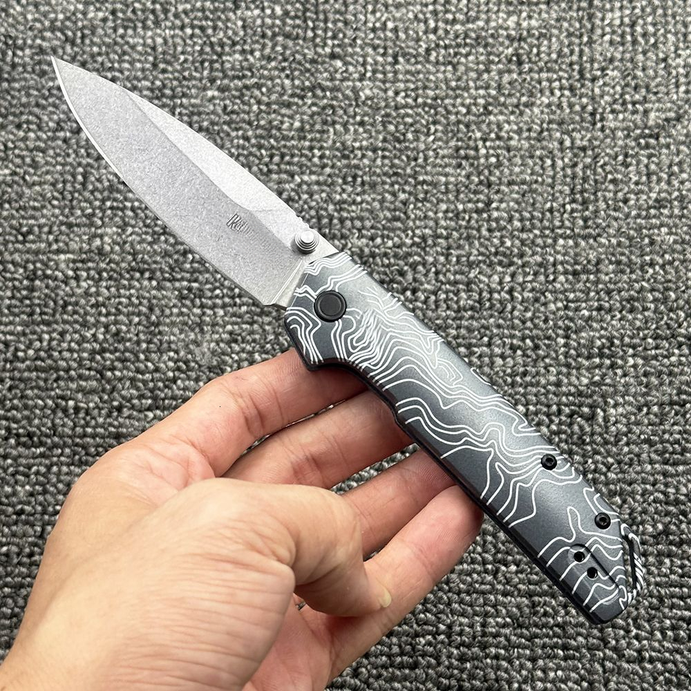 2038 Blade Folding Pocket Outdoor Camping Survival Knife Tactical Hunting Portable Utility Fruit Self-defense Knives EDC Tools