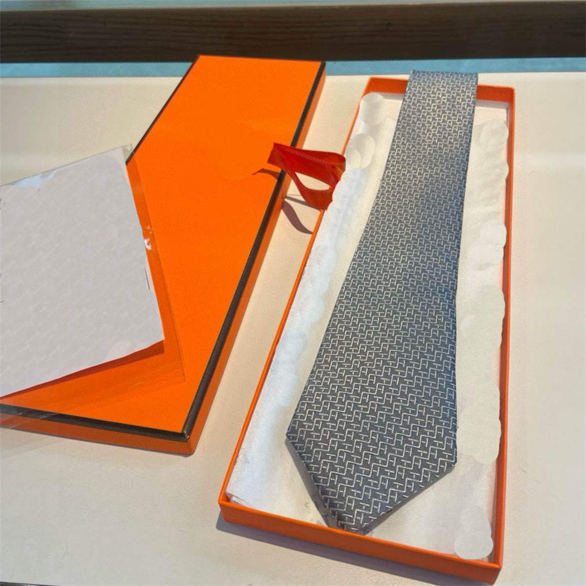 2025 New Men Ties fashion Silk Tie 100% Designer Necktie Jacquard Classic Woven Handmade Necktie for Men Wedding Casual and Business NeckTies With Box