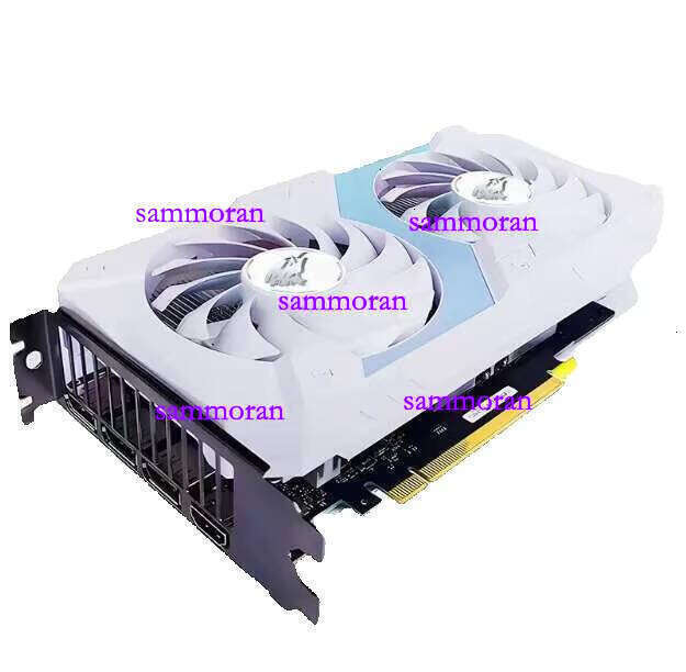 Xiaodiao RTX3060/12G/RTX3050/8G AI Drawing Graphic Design Game Desktop Graphics Card 240527