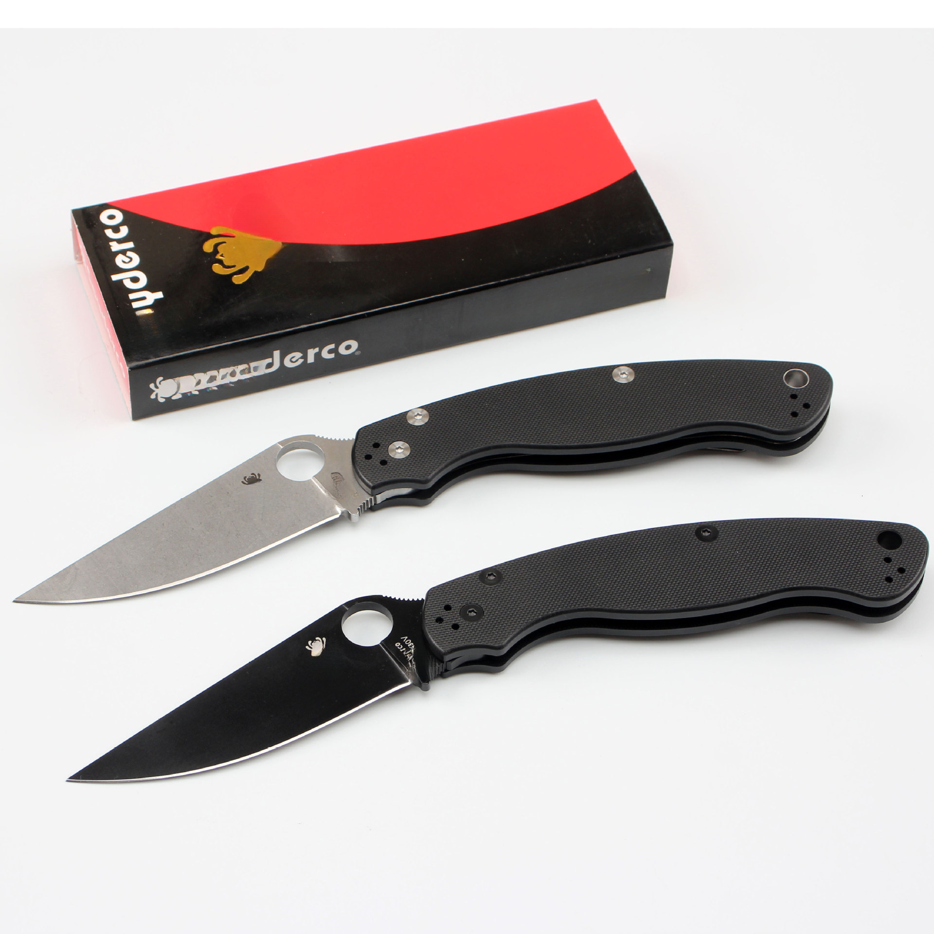 C36 folding knife G10 outdoor wild portable mini survival knife ball bearing