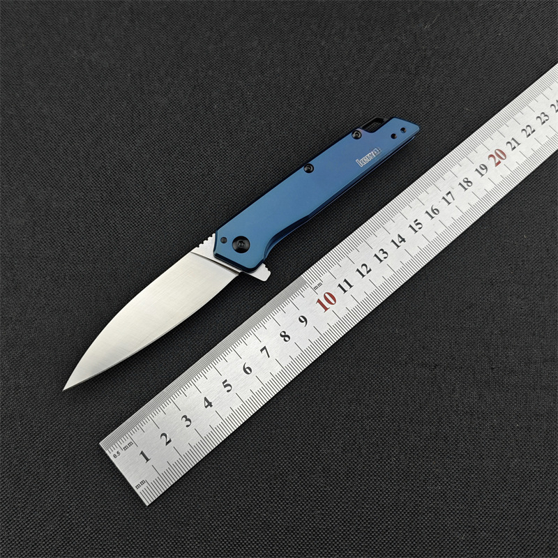 1365 high quality Convenient Outdoor Survival Cutting 420 Steel Handle Rescue Camping Hunting Fruit EDC Folding Knife