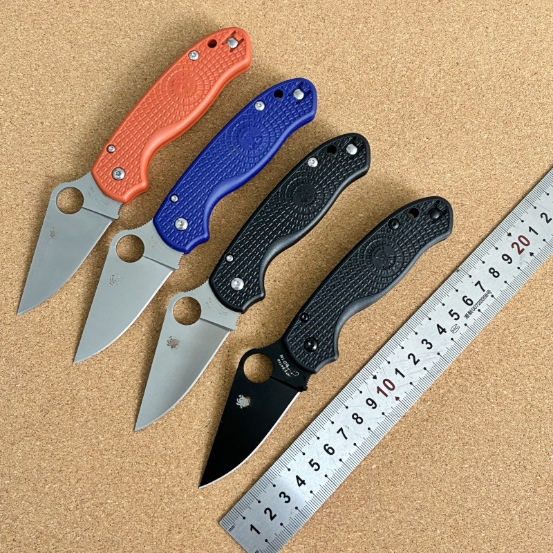 C223 Folding Knife Outdoor Camping Hunting Pocket Kitchen EDC Knife