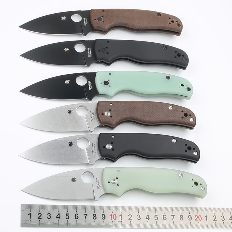 C229 bearing folding knife, handle outdoor multi-functional knife, pocket tactical knife camping and hiking knife