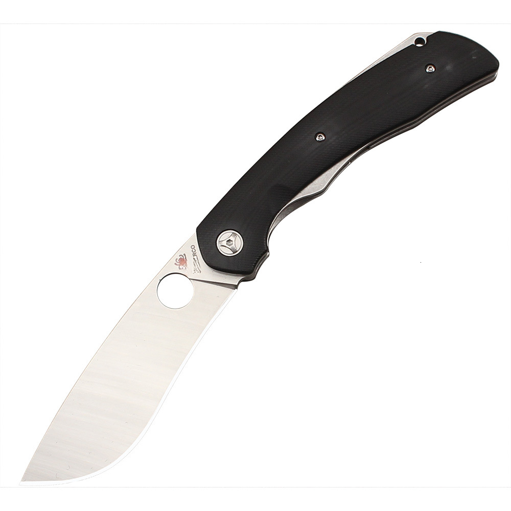 C239 folding outdoor camping, portable pocket knife for self-defense with G10 handle