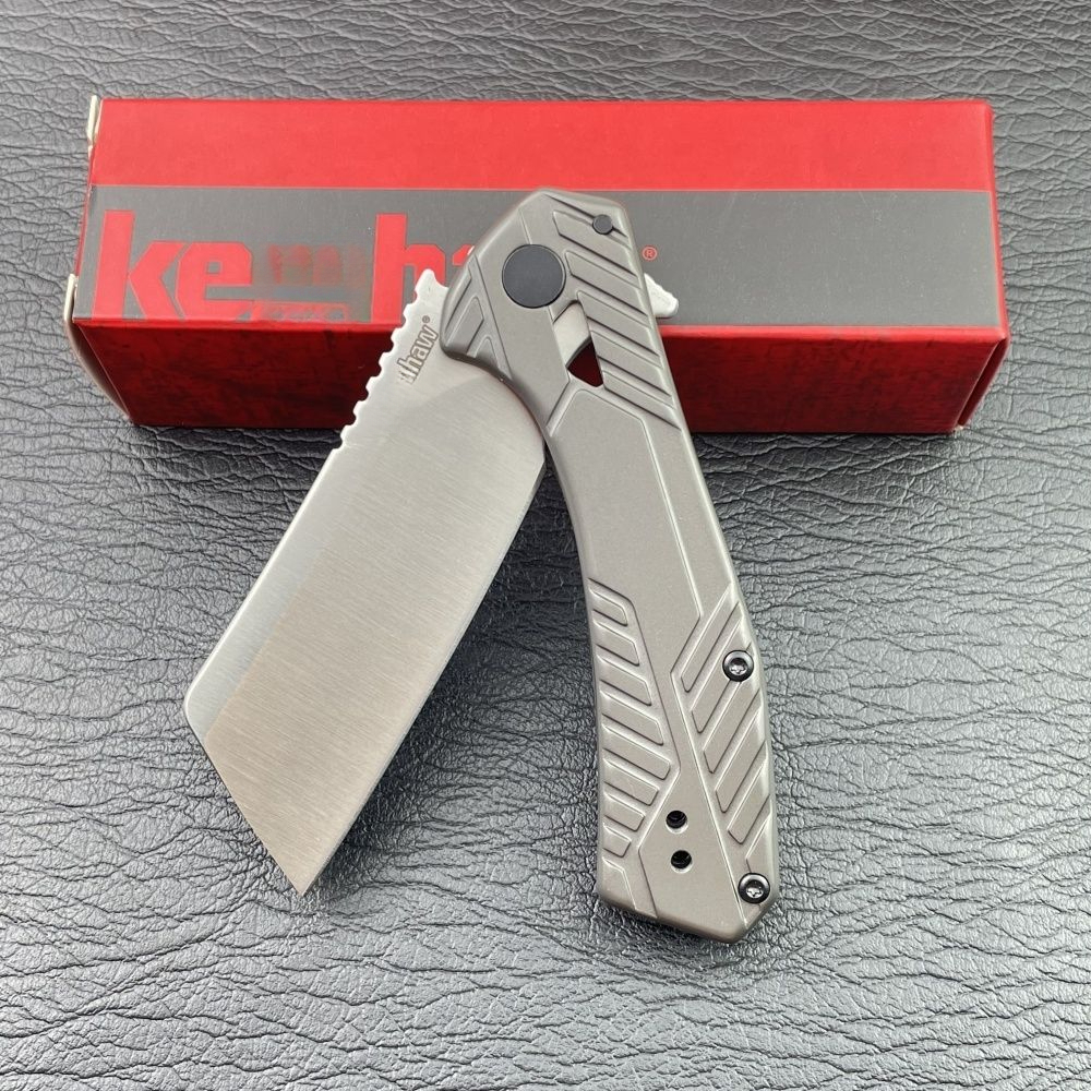 3445 Pocket Folding Camping Knife 8cr13 Blade Steel Handle Survival Hunting Tactical Knives Outdoor Utility Kitchen EDC Tools