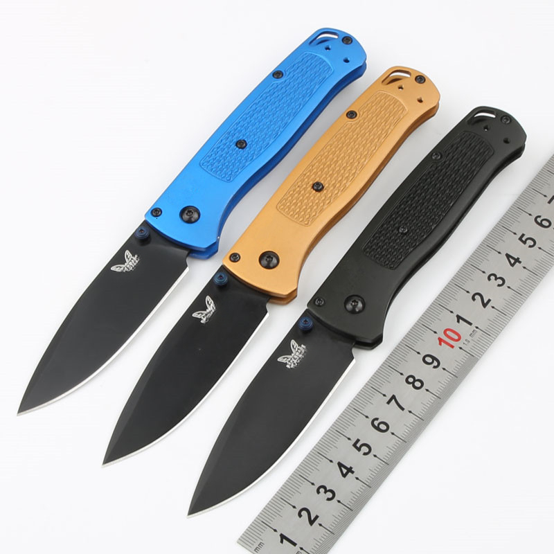 BM535 Brand new high quality MINI BM533 Folding Knife CNC High Hardness Sharp Outdoor Camping Folding Portable Knife
