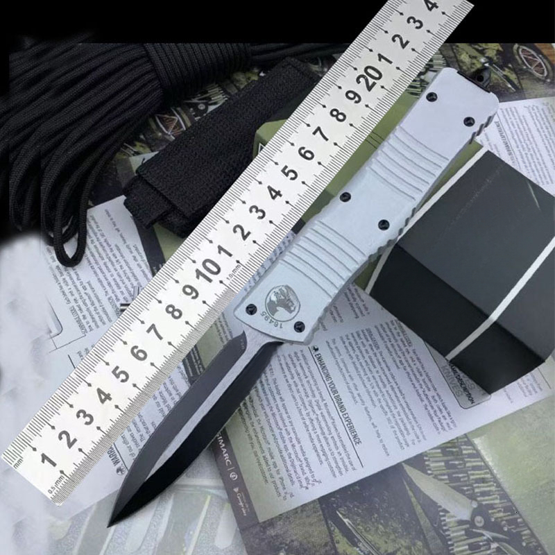 Aluminium handle D2 Blade EDC outdoor Tool