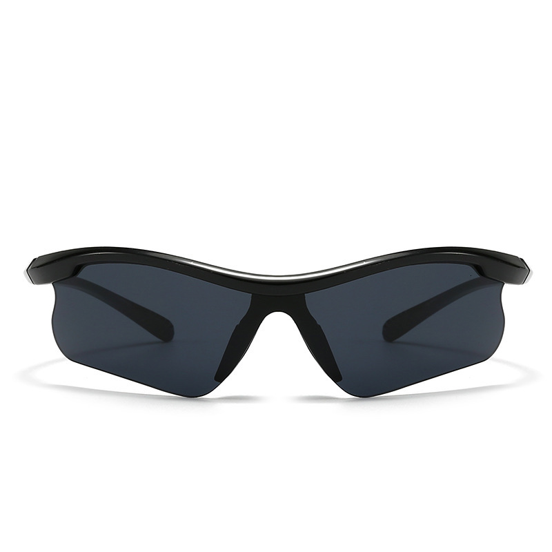 Designer Outdoor Sports Cycling Glasses Mountaineering Women's Night Riding Sunglasses Day and Night Dual-use Eye Protection Windproof Goggles Su