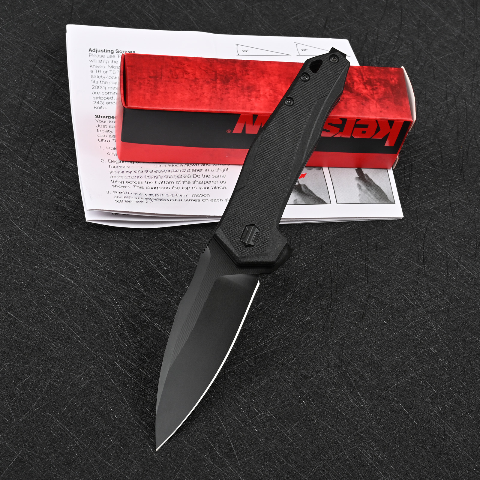 Hot Outdoor 2041 Pocket Folding Knife Nylon Fiberglass Handle D2 Steel Blade Multi-Purpose Tool Fishing Camping Survival Knife