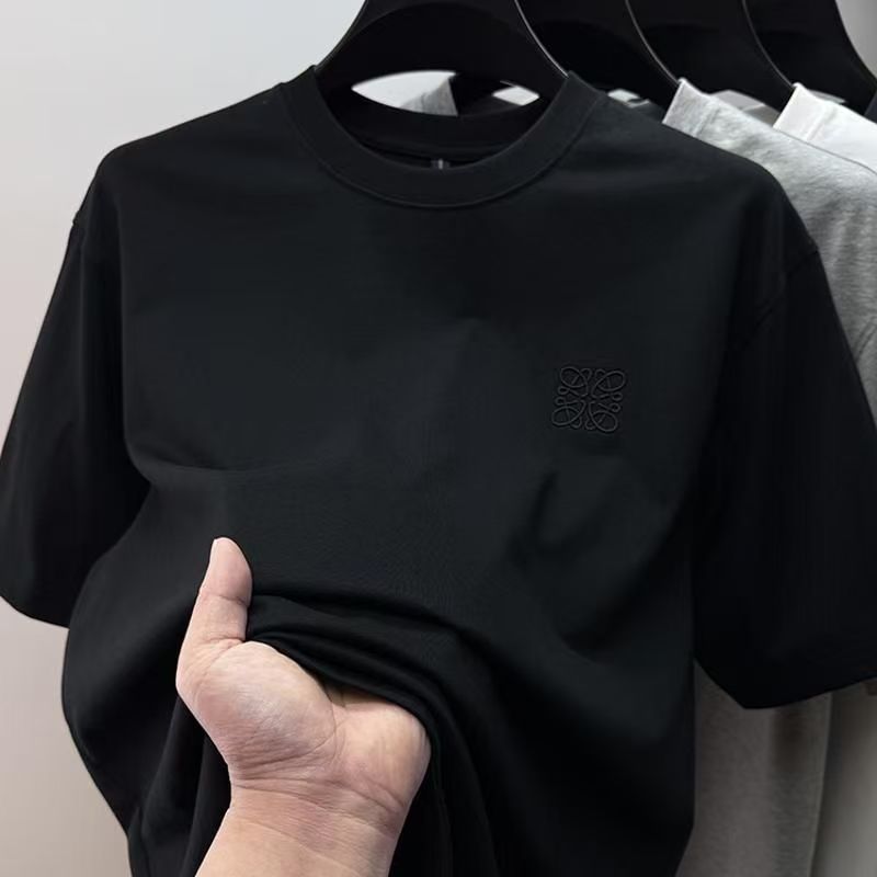 Men's Tees & Polos Luxury T-Shirt Men's Wear Designer Men's Wear T-Shirt Short Summer Fashion Casual Brand Alphabet high quality Design