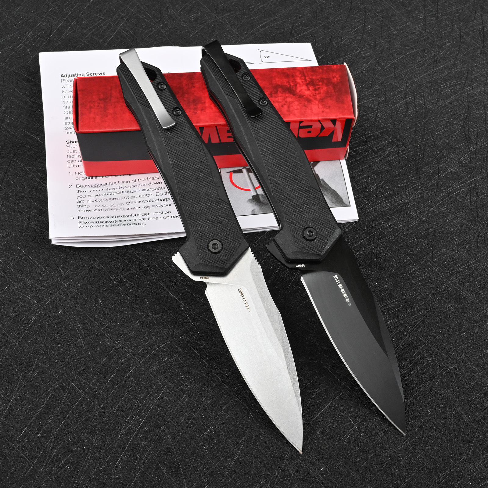 Hot Outdoor 2041 Pocket Folding Knife Nylon Fiberglass Handle D2 Steel Blade Multi-Purpose Tool Fishing Camping Survival Knife