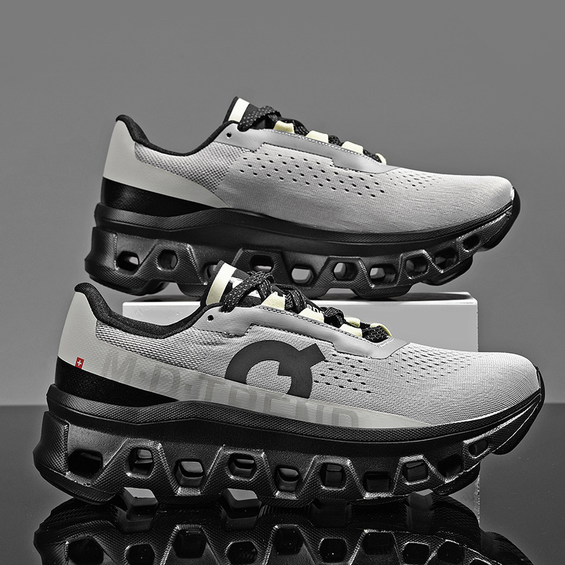hot Free delivery luxury Running Shoes Large size sports shoes casual shoes wear-resistant summer mesh breathable men's shoes fashionable