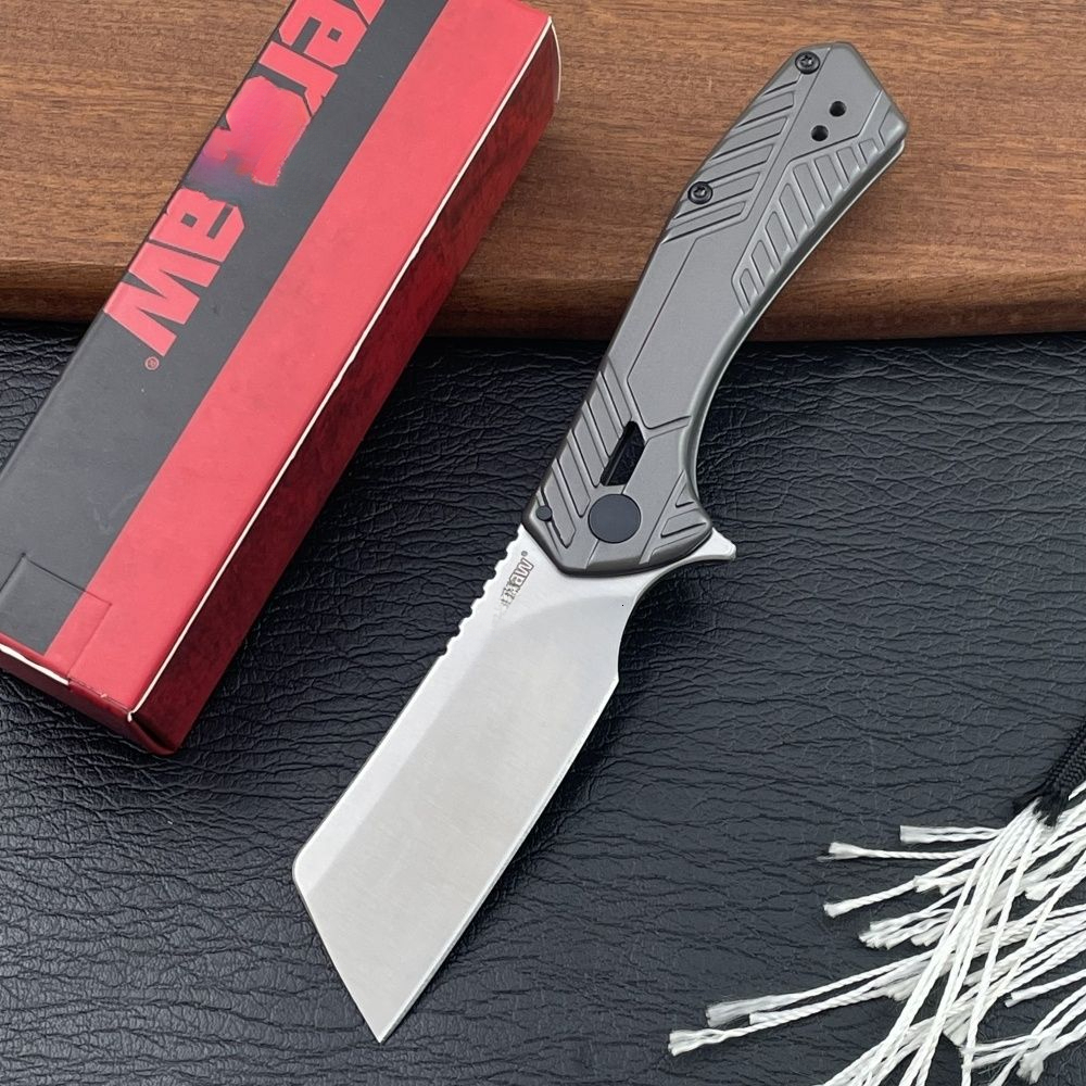 3445 Pocket Folding Camping Knife 8cr13 Blade Steel Handle Survival Hunting Tactical Knives Outdoor Utility Kitchen EDC Tools