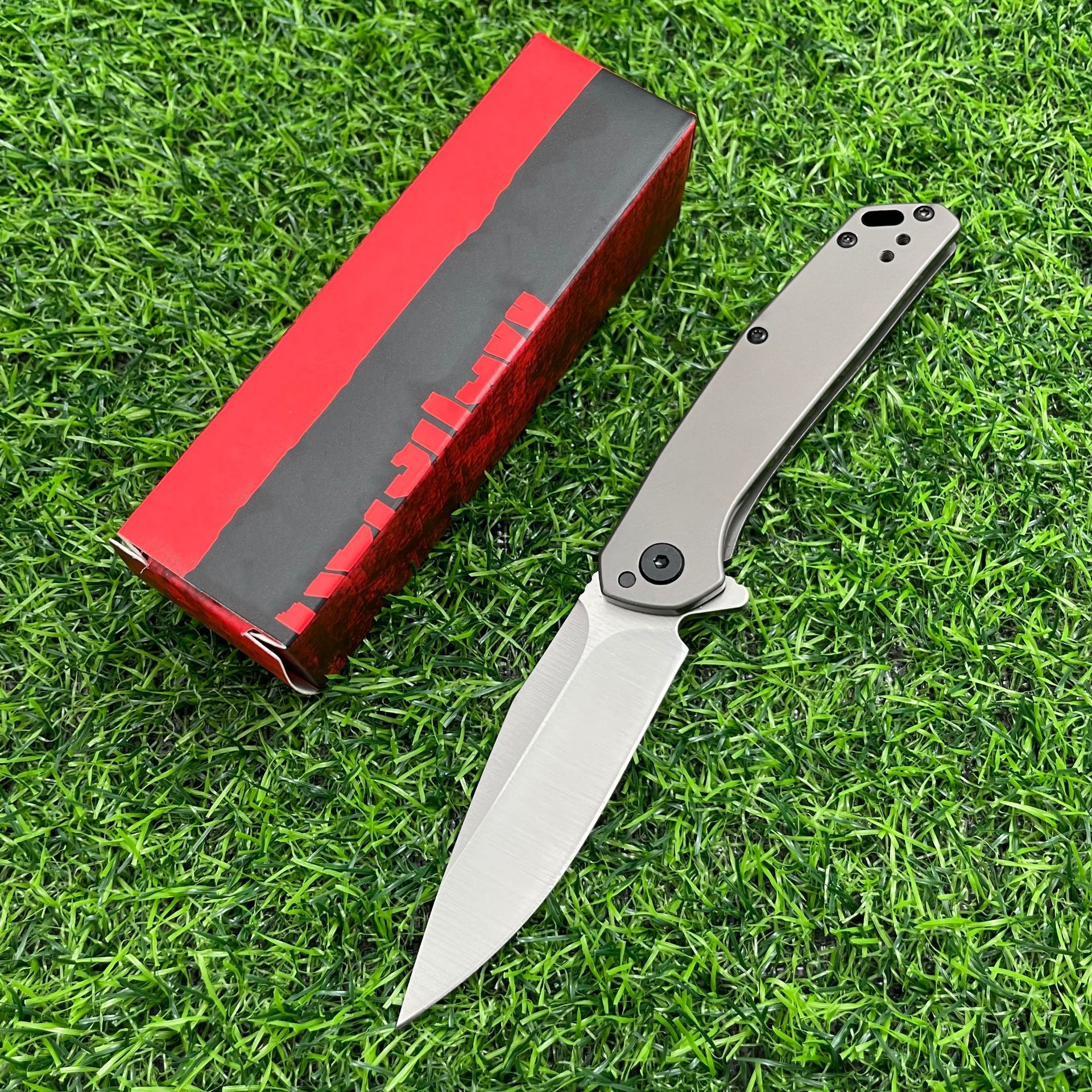 1405 EDC Multifunctional Hiking Knife High Hardness Outdoor Camping Fishing Folding Knife Jungle Adventure rescue Portable Knife