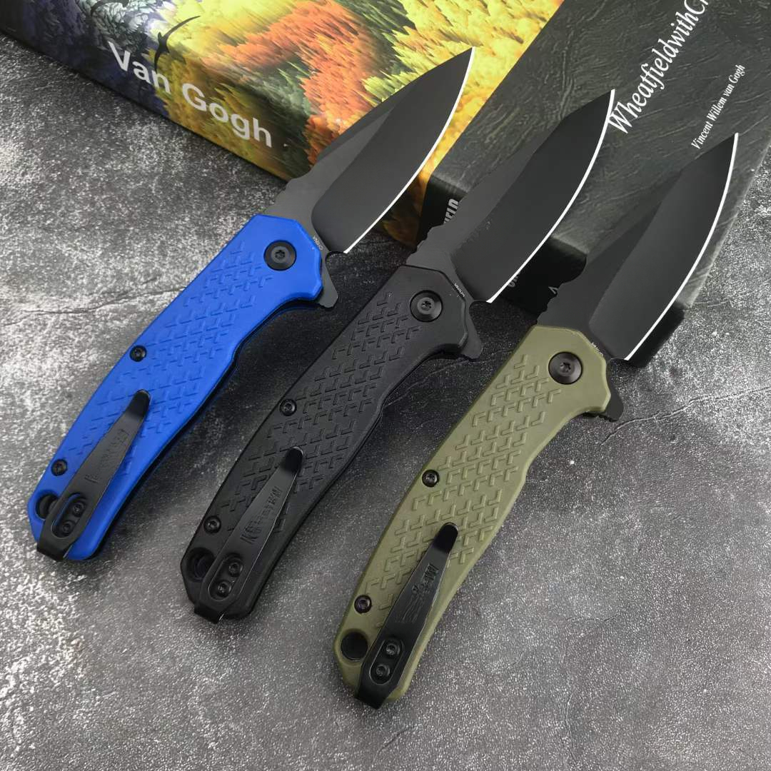 1407 High Hardness 8Cr13Mov Steel Blade Reinforced Nylon Fiber Handle, Outdoor Fishing Jungle Adventure Hiking Self-defense Tool