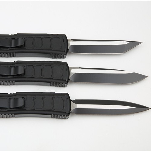 Tactical Knife Car Escape Tool Window Breaker Multi-Functional EDC Survival Rescue Tool for Outdoor, Camping & Self Defense Bench Made Kinves