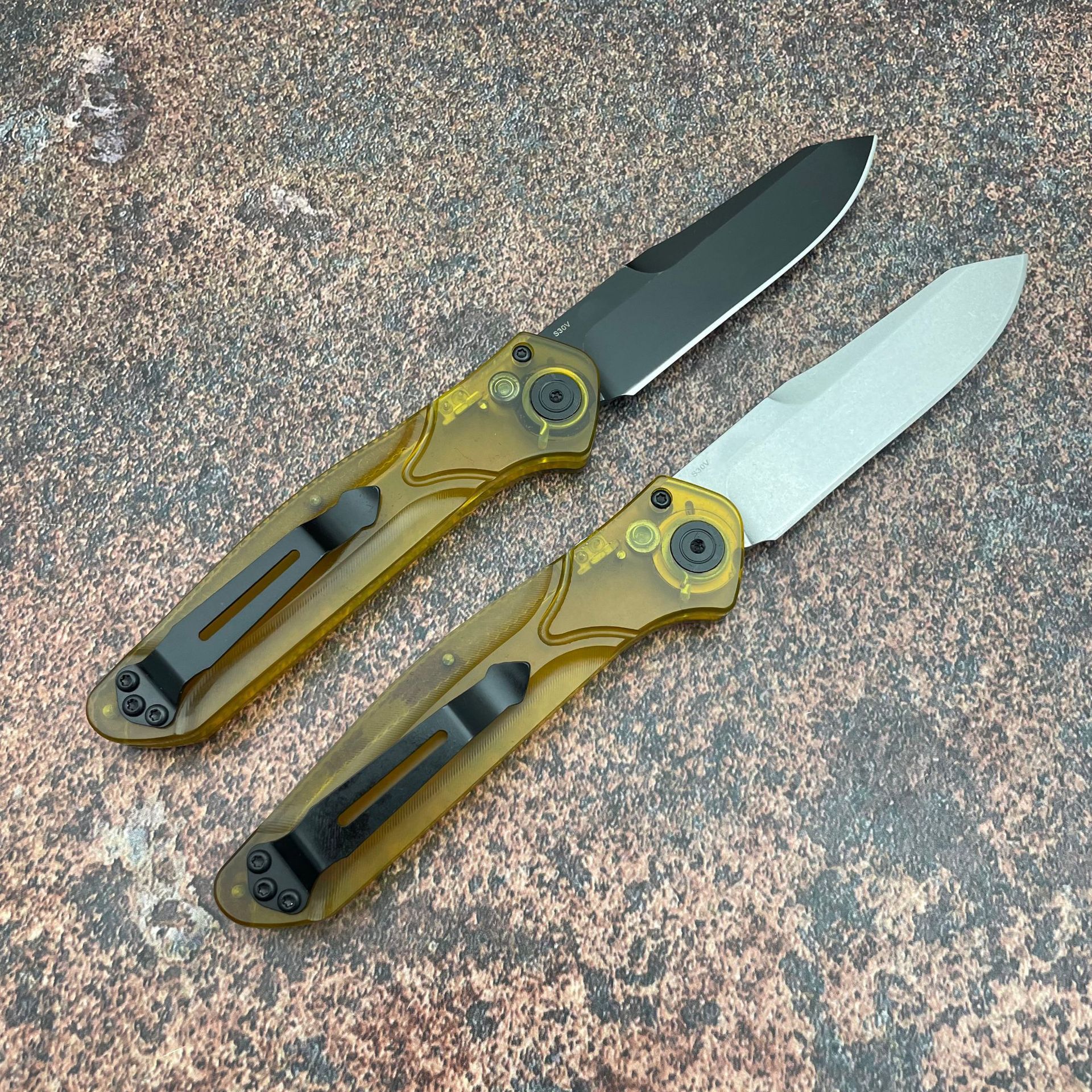 BM 940 EDC Knife Handle PEI D2 steel Folding Pocket Knife Outdoor Knives Multitool Camping Fishing Hunting