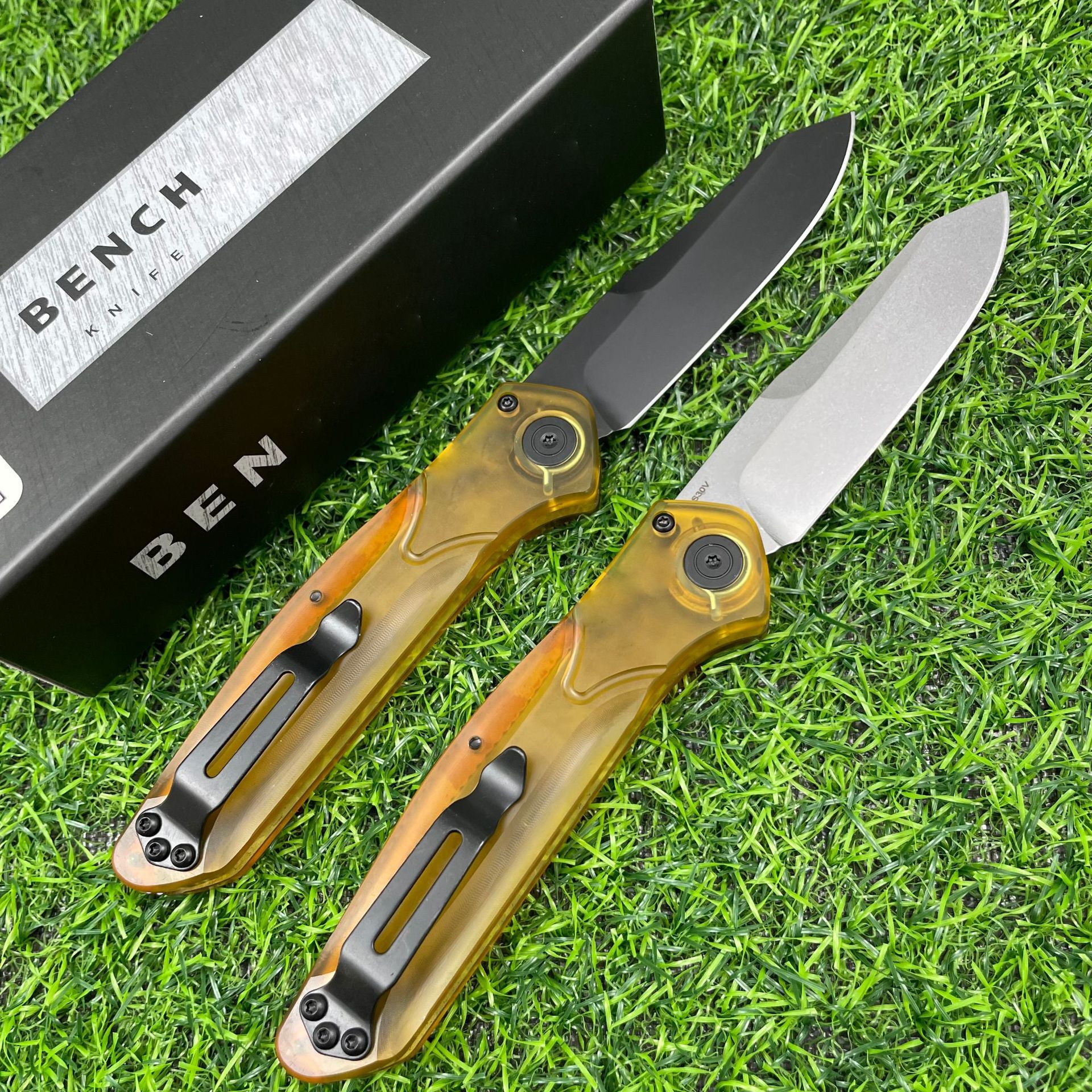 BM 940/9400 Folding Knife D2 Blade Outdoor Camping Multi-functional Mini Adventure Survival Sharp Easy To Carry Pocket Tools