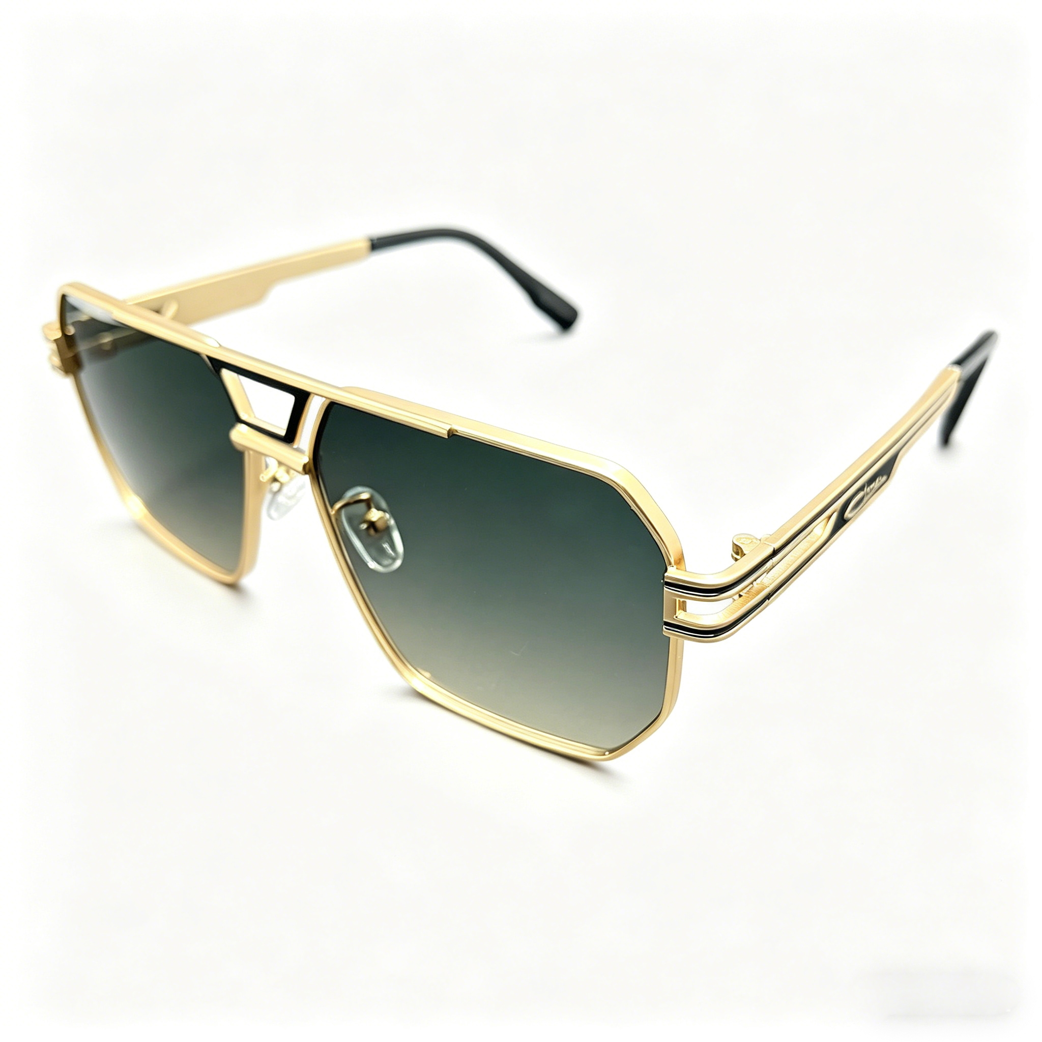 2026 NEW High quality brand designer fashion men's fashion sunglasses female models retro style UV400 Sun Glasses Unisex with original box CA01ZA0L
