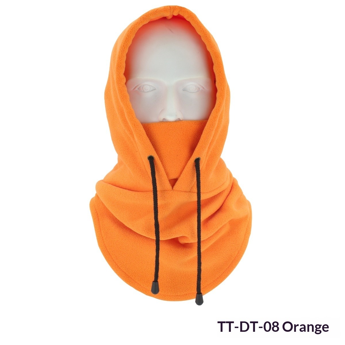 Winter Fleece Neck Gaiter Balaclava Windproof Warm Cycling Face Mask For Men Women