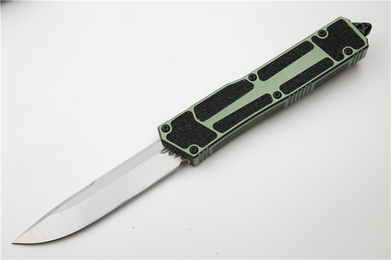 Aluminum Alloy Tactical EDC Knives Outdoor Camping Survival Tool Pocket Gadget Gift for Men Bench Made Kinves