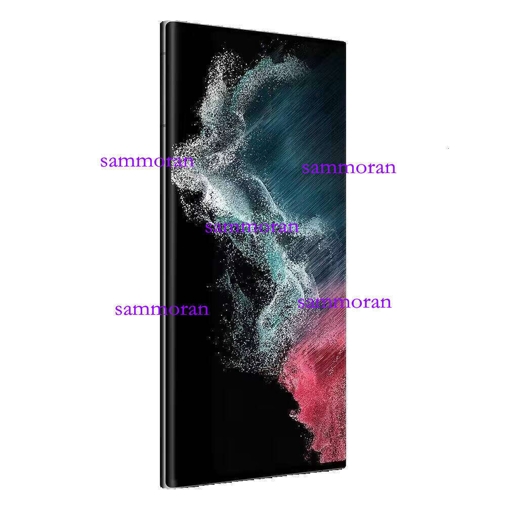 Samsung Galaxy S22 Ultra 5G S908U1 8K Camera 6.8inch Screen 128G Original Unlocked S22U US Version Refurbished Cell Phone