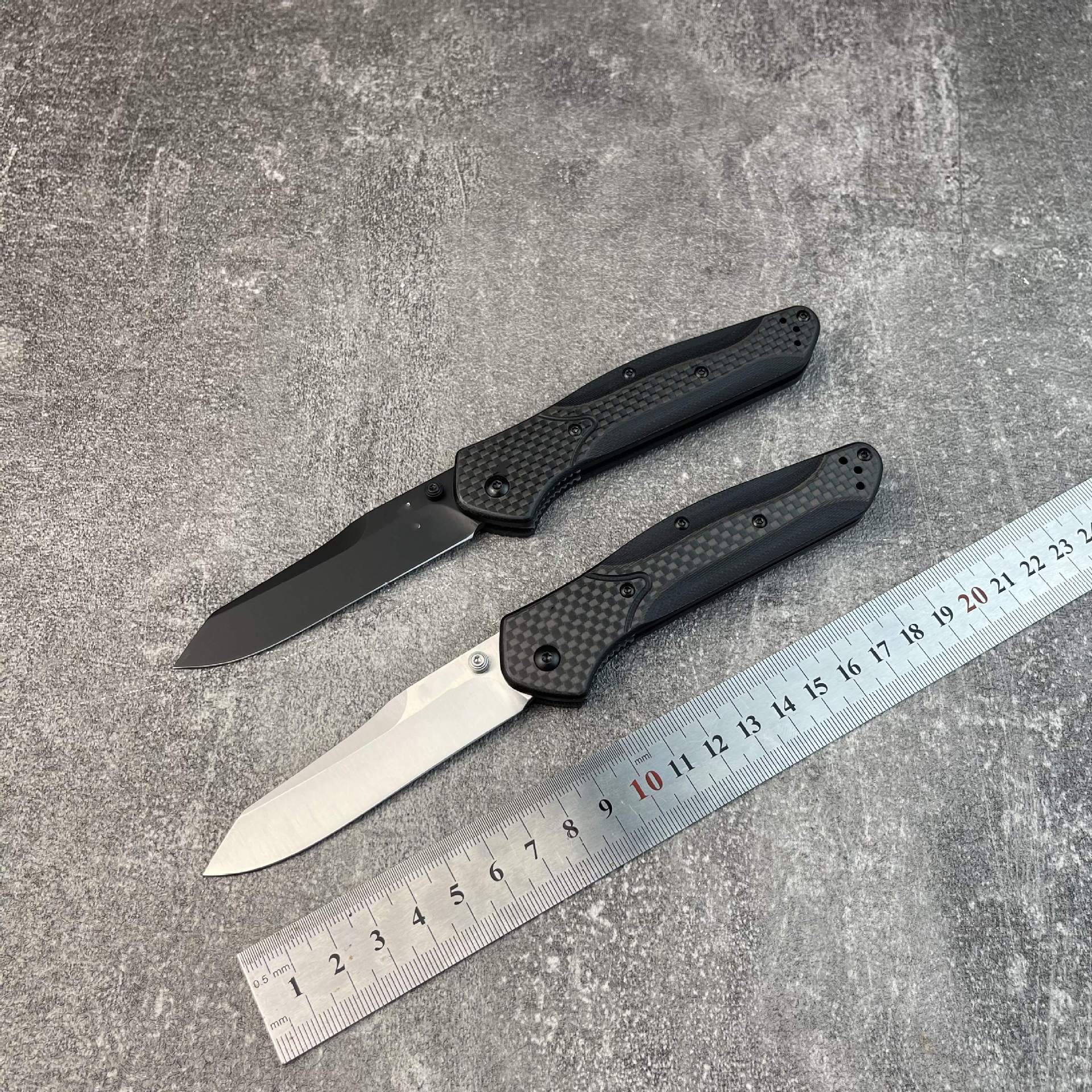 940 Field Survival Multifunctional Portable Folding Knife Jungle Adventure Hunting Tactics Self-defense High Hardness EDC Cutter