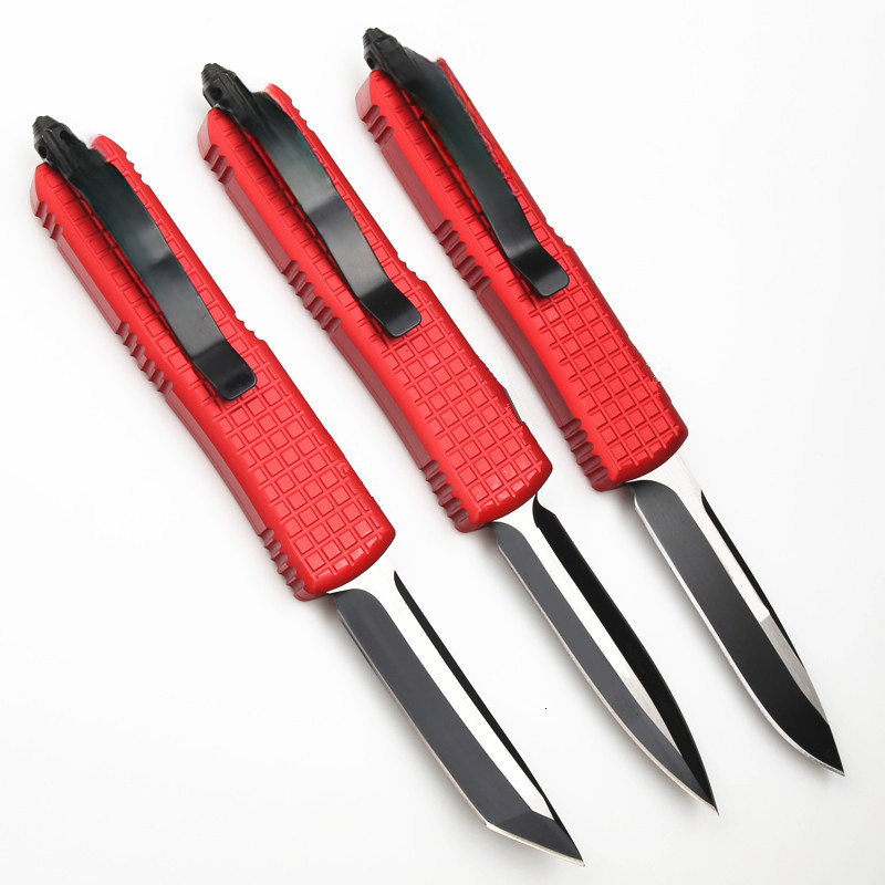 Outdoor Camping Fishing Hunting mini Folding Knife Bugout D2 Blade Safety Defense Portable Pocket Knives EDC Tool