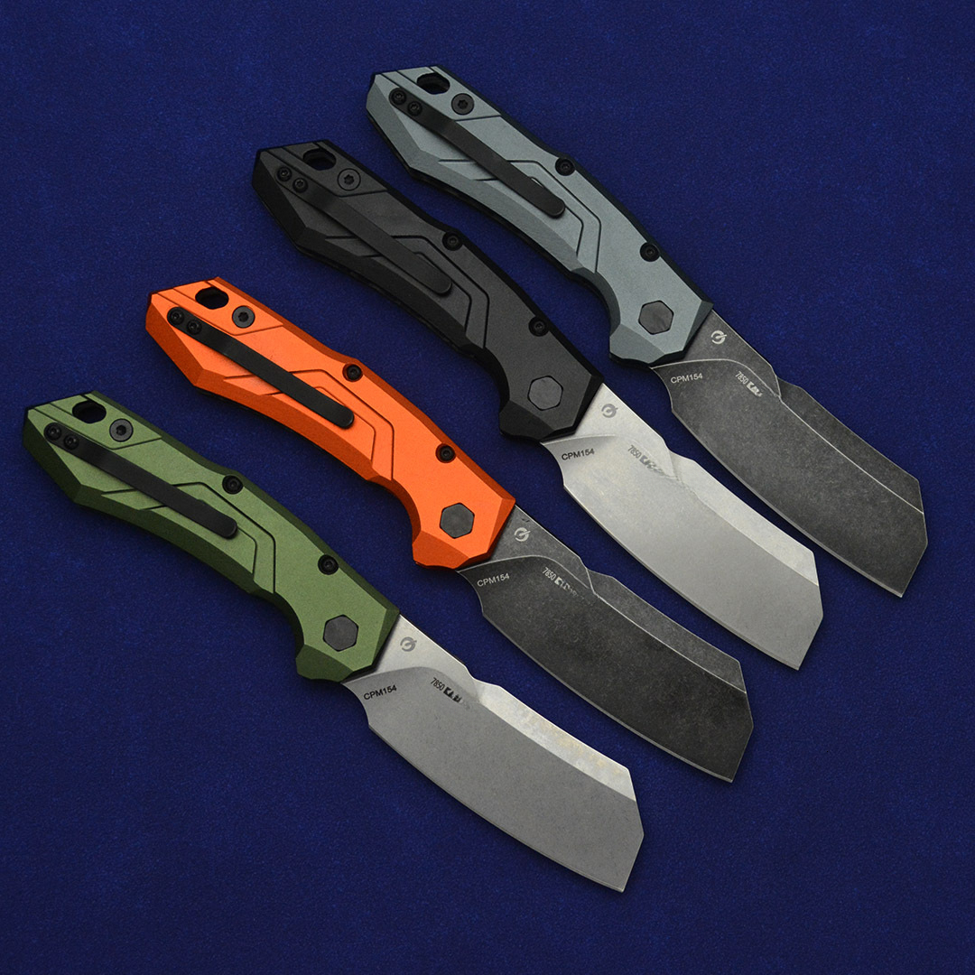 ks 7850 Outdoor Pocketknife Blackwash D2 Blade Hunting Folding Knife Combat Survival Tools Hard Cutting Tools EDC Men's Gift
