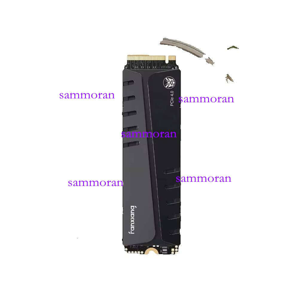 Fanxiang SSD 1TB 2TB 4TB 7400MBs M2 NVMe PCIe40 DRAM Cache Internal Solid State Drive For PS5 EU US Local Delivery S770