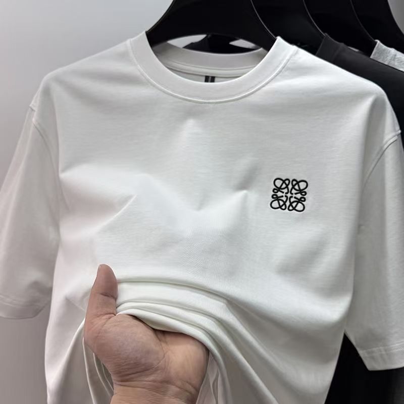 Men's Tees & Polos Luxury T-Shirt Men's Wear Designer Men's Wear T-Shirt Short Summer Fashion Casual Brand Alphabet high quality Design