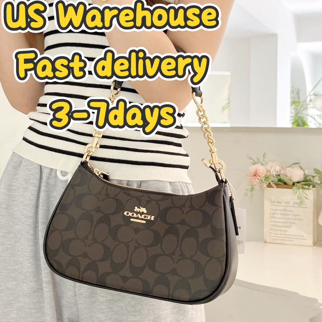 Designer Bags 2026 Trends coach bag 1:1 copy with Correct logo coachdesigner bag teri shoulder bag tabby bag handbag crossbody bag luxury women's bag designercoach bag