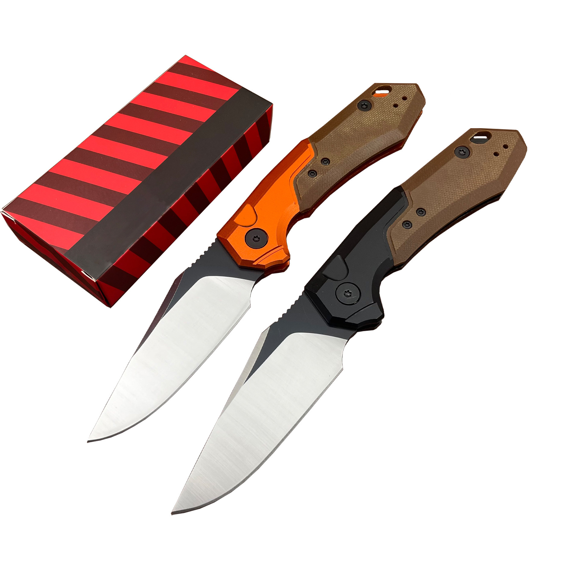New 7851 Blade CPM145 Knife Folding Pocket Outdoor Camping Survival Tool Carry Convenient Knives Utility Fruit Self-defense EDC
