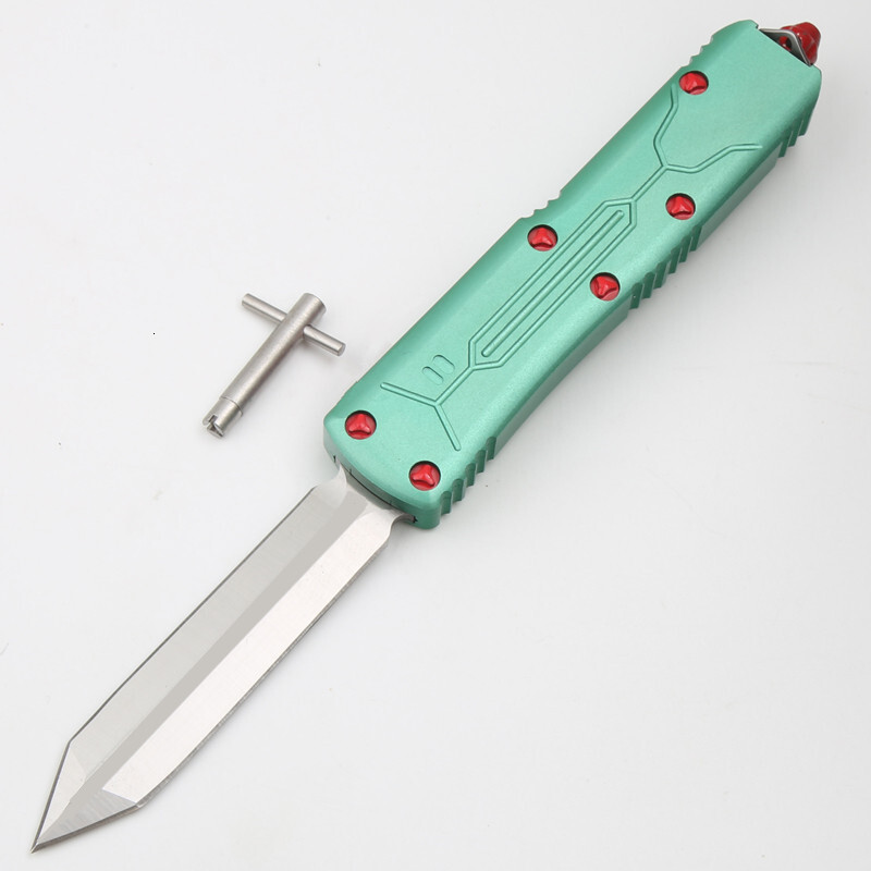 Multifunctional Drop Point Black Collectible Modern Folding Knives Outdoor Hunting Allows Easy Carrying Combat Tools Men's Gif Bench Made Kinves